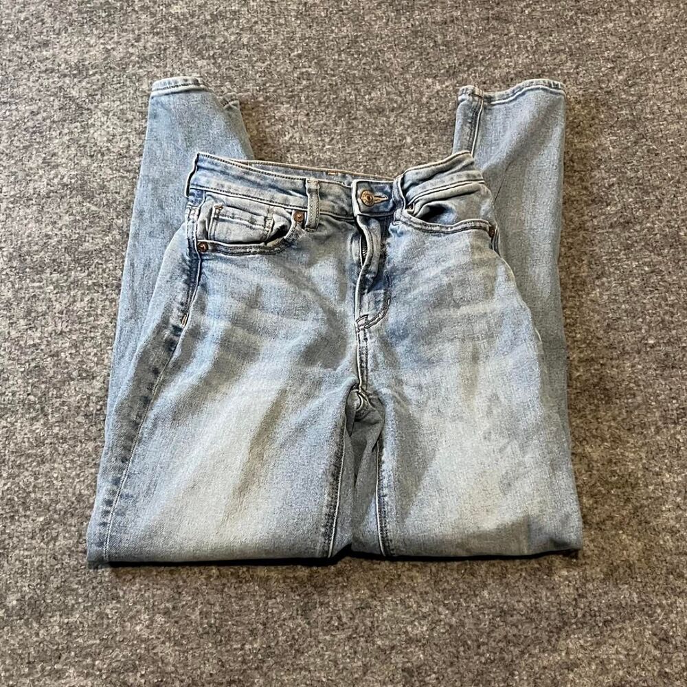 American-eagle Women's Blue Jeans